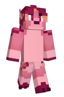 Minecraft-Avatar von Koran1: ganzer Körper