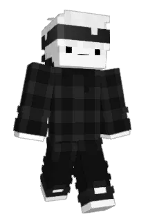 Koranano Minecraft avatar full body