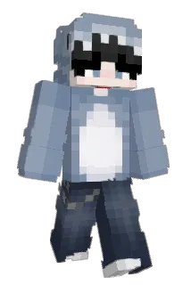 KorayCi Minecraft avatar full body