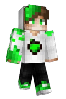 KorayKerim Minecraft avatar full body