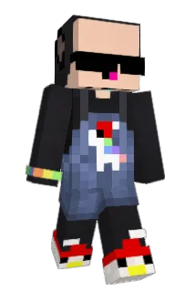 KorayLoco Minecraft avatar full body