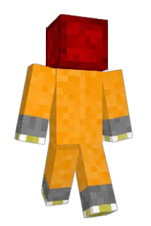 KorbenD2014 Minecraft avatar full body