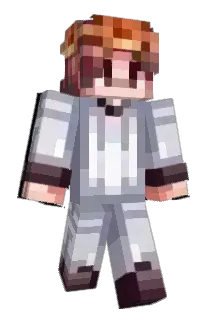 KorbenDalos Minecraft avatar full body