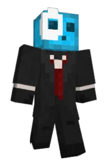 Korben_Dallas7 Minecraft avatar full body