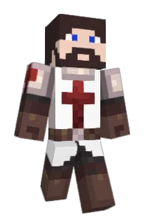 Korbi121 Minecraft avatar full body