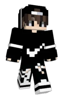 Korbi1998 Minecraft avatar full body