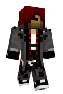 Korbinian502 Minecraft avatar full body