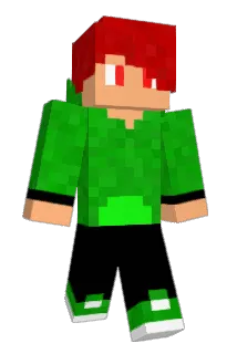 Korcholm Minecraft avatar full body