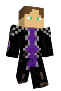 Kordenius Minecraft avatar full body