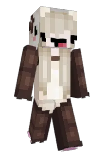 Kordula3 Minecraft avatar full body