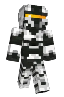 Kore2000 Minecraft avatar full body