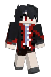KoreaFish233 Minecraft avatar full body