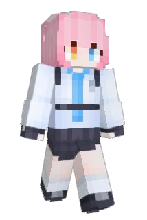 Korea_Basil Minecraft avatar full body