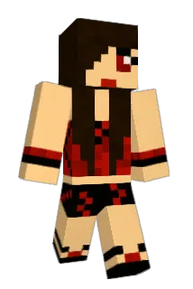 Korealer Minecraft avatar full body