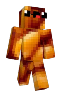 KoreanJesusXx Minecraft avatar full body