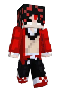 KoreanWarhead Minecraft avatar full body