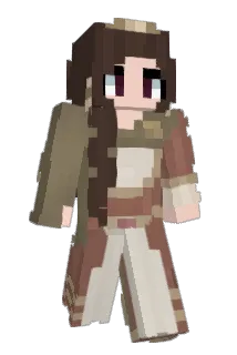 Korean_Boba Minecraft avatar full body