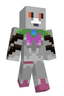 Koreapigeon847 Minecraft avatar full body