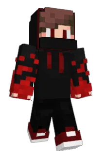 Koregn_02 Minecraft avatar full body