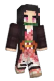 Koreiko Minecraft avatar full body