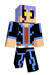 KorenCZ11 Minecraft avatar full body