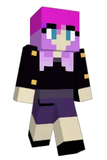 Koren_Mcd Minecraft avatar full body