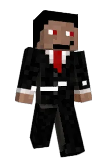 Korenje Minecraft avatar full body