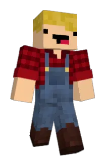 KoresCz Minecraft avatar full body