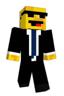 Korew888 Minecraft avatar full body