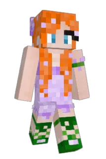 Koreywithak Minecraft avatar full body