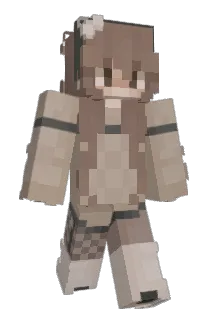 Kori1oreoo Minecraft avatar full body
