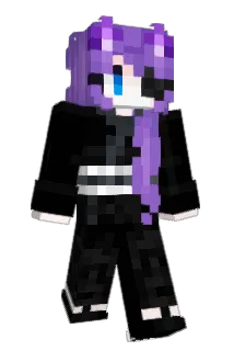 KoriYuuki Minecraft avatar full body