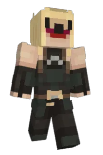 Koriand Minecraft avatar full body