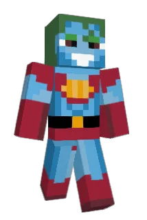 Koricko420 Minecraft avatar full body