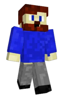 KorieLIVE Minecraft avatar full body