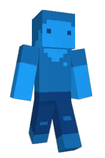 Korigame Minecraft avatar full body