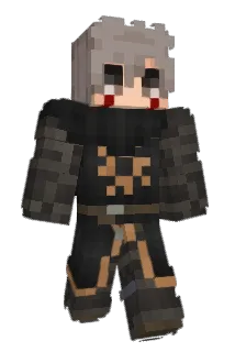 Korigon_ss Minecraft avatar full body