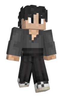 Korinba Minecraft avatar full body