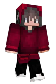 Koringa184 Minecraft avatar full body