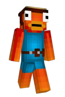 Korinotama Minecraft avatar full body