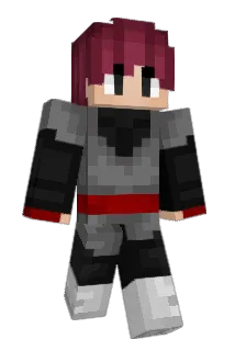 Korinpl Minecraft avatar full body