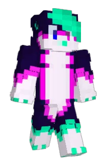 Koritah Minecraft avatar full body