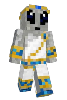 Korithian Minecraft avatar full body