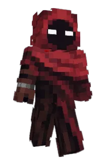 Koriton Minecraft avatar full body