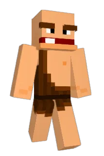 Korkar_ Minecraft avatar full body