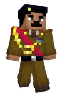 Korkenzieher69 Minecraft avatar full body