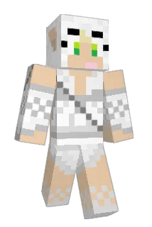Korla85 Minecraft avatar full body