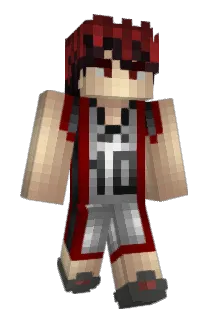 Korleon Minecraft avatar full body