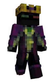 Kormaned Minecraft avatar full body