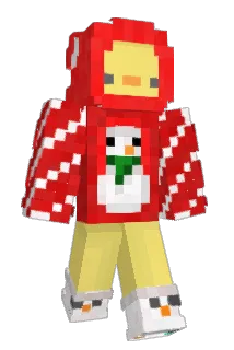 KornAlone Minecraft avatar full body